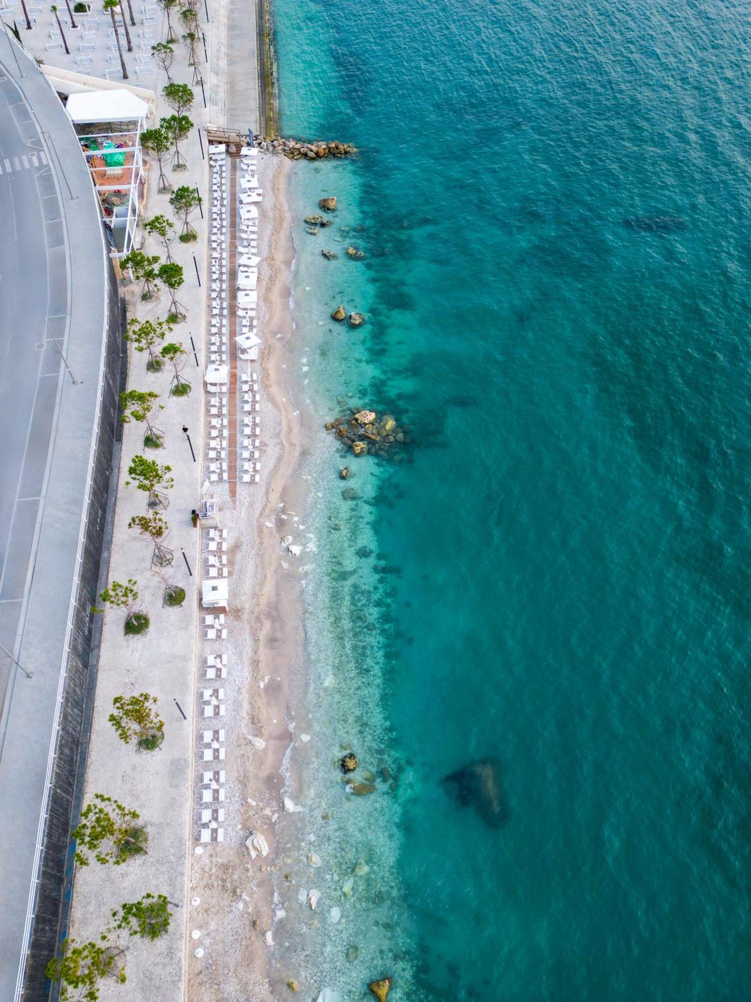 Hotel Vlora Priam, Affiliated By Melia Екстериор снимка
