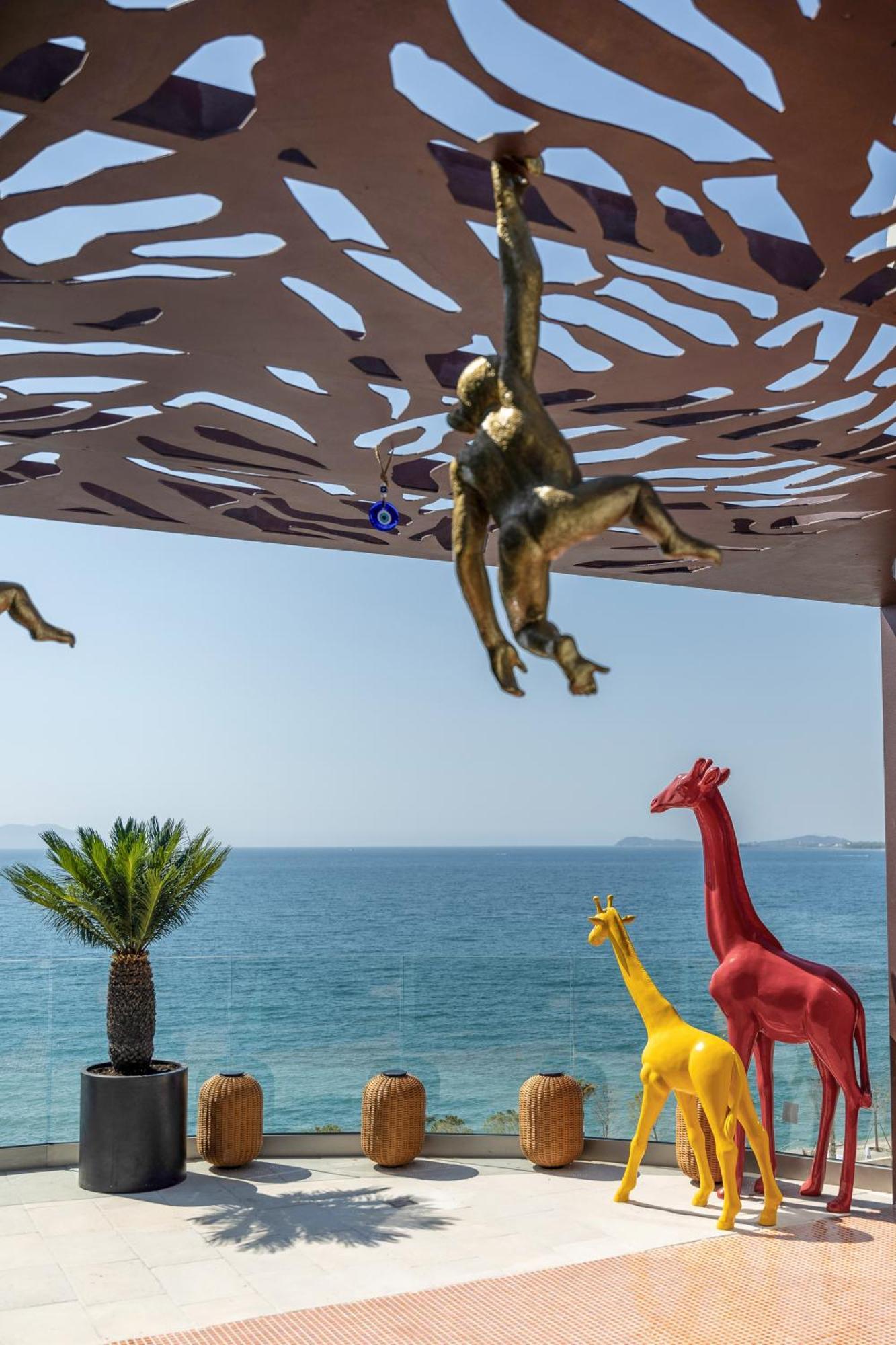 Hotel Vlora Priam, Affiliated By Melia Екстериор снимка
